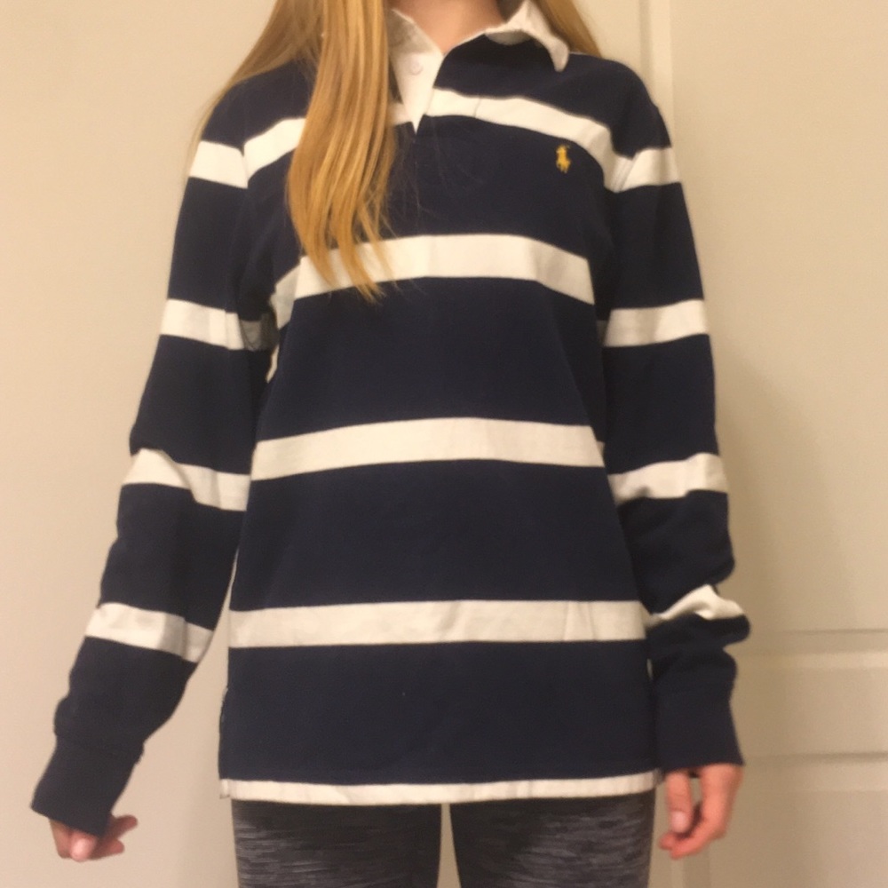 POLO Ralph Lauren Rugby Shirt